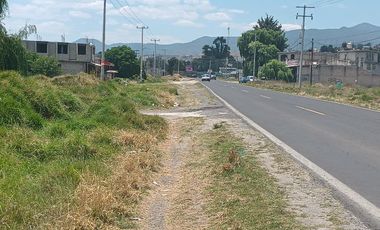 Terreno en  venta en Lerma