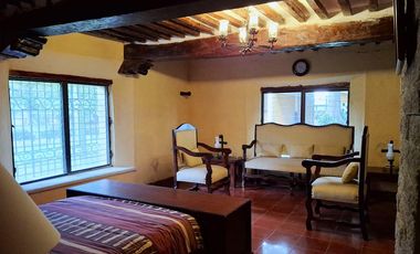 Hacienda en venta a solo 30 minutos de la ciudad de Mérida, Yucatán