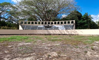 Hacienda en venta a solo 30 minutos de la ciudad de Mérida, Yucatán