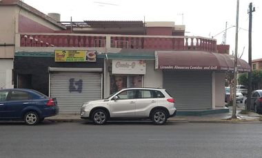 CASA VENTA CON LOCALES COMERCIALES LAS PUENTES SAN NICOLAS