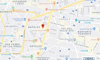 Oficina - Napoles