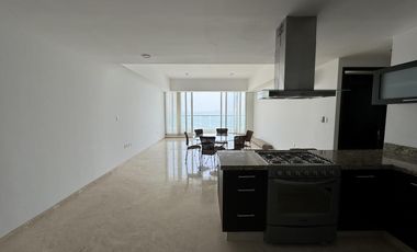 Departamento en  Riviera Veracruzana, vista al mar