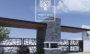 Casa Nueva en Venta  fraccionamiento parque Real Cuautlancingo Puebla
