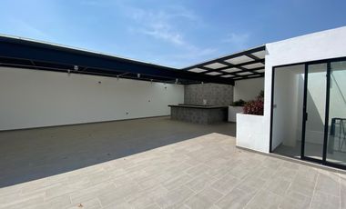 Casa Nueva en Venta  fraccionamiento parque Real Cuautlancingo Puebla