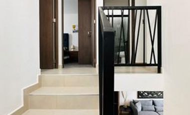 Casa Nueva en Venta  fraccionamiento parque Real Cuautlancingo Puebla