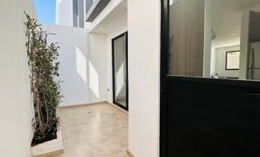 Casa Nueva en Venta  fraccionamiento parque Real Cuautlancingo Puebla