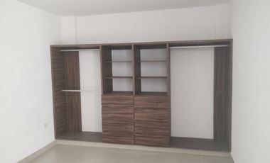TORRE VILLAVERDE, Departamento en VENTA de 2 recamaras, con elevador y seguridad