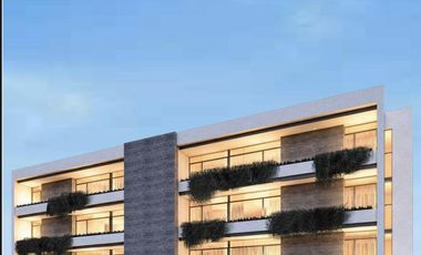 TORRE VILLAVERDE, Departamento en VENTA de 2 recamaras, con elevador y seguridad