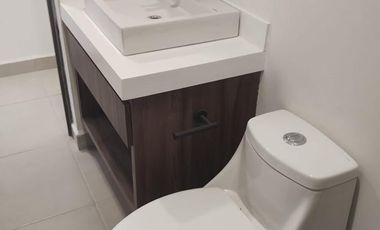 TORRE VILLAVERDE, Departamento en VENTA de 2 recamaras, con elevador y seguridad