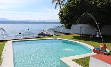 CASA CON CANCHA DE TENIS EN VENTA TEQUES