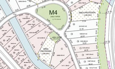 Terreno en VENTA colindante a canal y frente area verde, fracc. El Dorado Residencial