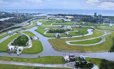 Terreno en VENTA colindante a canal y frente area verde, fracc. El Dorado Residencial