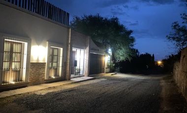 Casa - Mineral de Pozos
