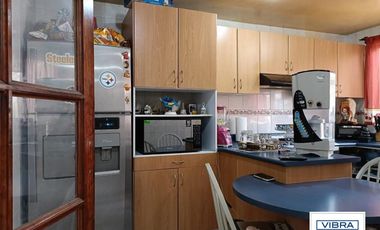 Linda casa 3 recámaras a la venta en Barrio 18