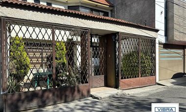 Linda casa 3 recámaras a la venta en Barrio 18