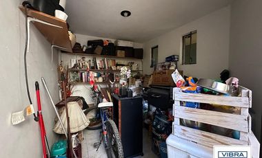 Linda casa 3 recámaras a la venta en Barrio 18