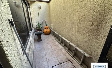 Linda casa 3 recámaras a la venta en Barrio 18