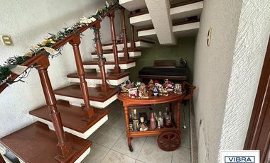 Linda casa 3 recámaras a la venta en Barrio 18