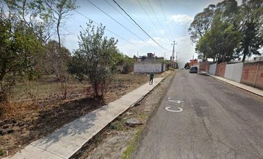TERRENO LA LOMA XICOHTENCATL, TLAXCALA SUP. 200 MTS
