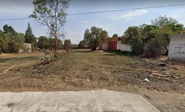 TERRENO LA LOMA XICOHTENCATL, TLAXCALA SUP. 200 MTS