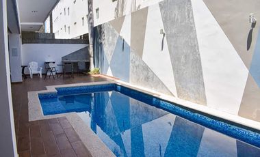 Departamento en Fraccionamiento Sábalo Country Club