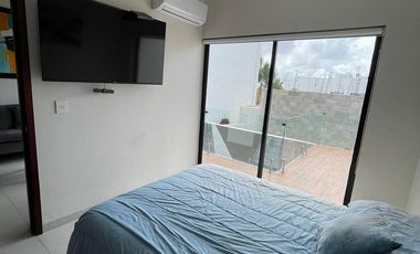 Departamento en Fraccionamiento Sábalo Country Club