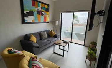 Departamento en Fraccionamiento Sábalo Country Club