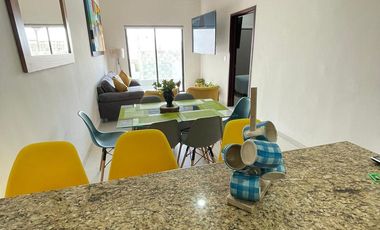 Departamento en Fraccionamiento Sábalo Country Club