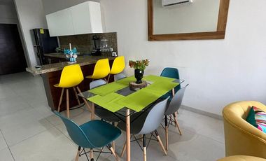 Departamento en Fraccionamiento Sábalo Country Club