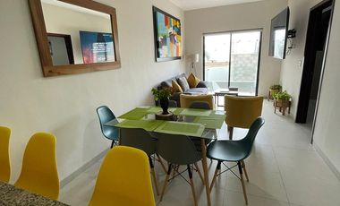 Departamento en Fraccionamiento Sábalo Country Club