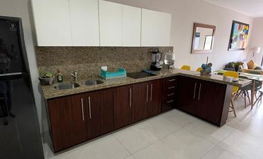 Departamento en Fraccionamiento Sábalo Country Club