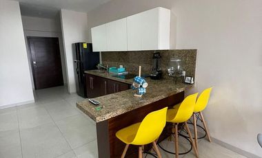 Departamento en Fraccionamiento Sábalo Country Club