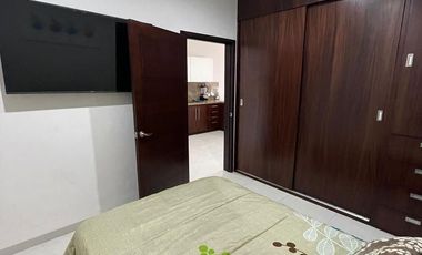 Departamento en Fraccionamiento Sábalo Country Club