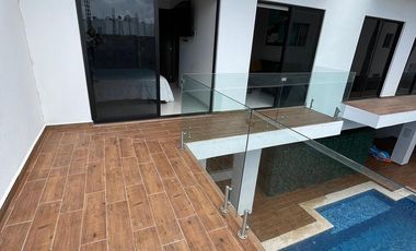 Departamento en Fraccionamiento Sábalo Country Club