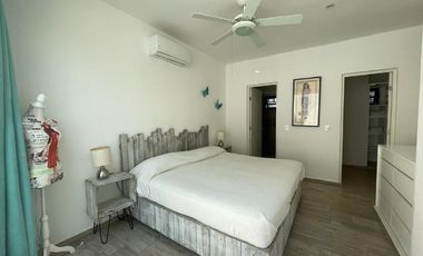Casa en venta en bosques de bambu en Playa del Carmen (1370)