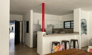 Casa en venta en bosques de bambu en Playa del Carmen (1370)