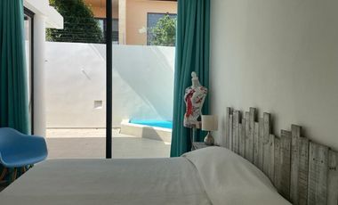 Casa en venta en bosques de bambu en Playa del Carmen (1370)