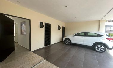 Casa en venta en bosques de bambu en Playa del Carmen (1370)