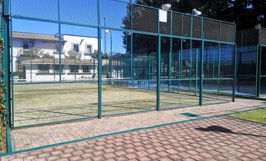 Acción del Club de Golf los Encinos