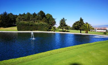 Acción del Club de Golf los Encinos
