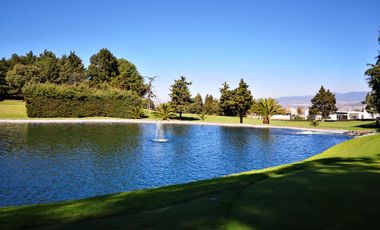 Acción del Club de Golf los Encinos