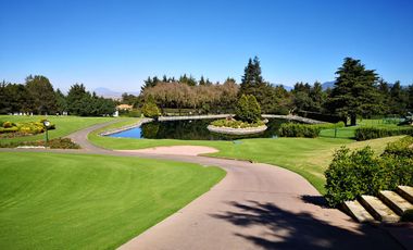 Acción del Club de Golf los Encinos