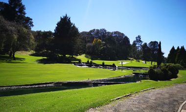 Acción del Club de Golf los Encinos