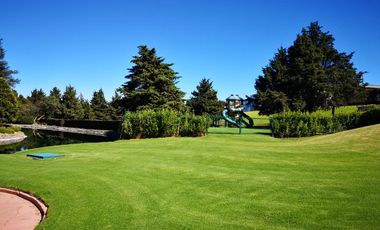 Acción del Club de Golf los Encinos