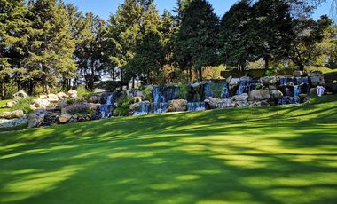 Acción del Club de Golf los Encinos
