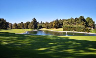 Acción del Club de Golf los Encinos