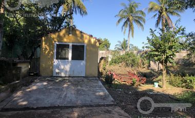 Casa en venta ubicada en Díaz Mirón S/N, KM 14, Cosoleacaque, Veracruz.