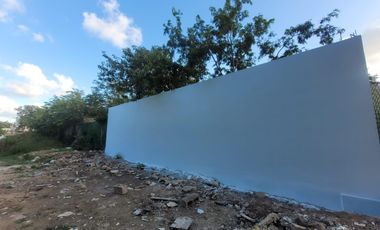 RENTA TERRENO COMERCIAL CANCÚN SUP. 300 MTS