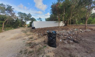 RENTA TERRENO COMERCIAL CANCÚN SUP. 300 MTS