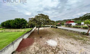 Terreno comercial en renta Xico Ver zona Restaurantes.